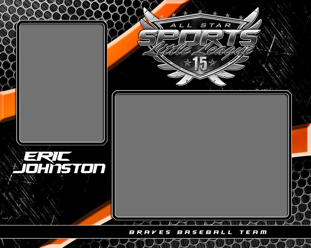 Smash v.4 - Memory Mate - H-Photoshop Template - Photo Solutions
