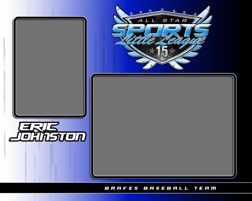 Split Screen v.8 - Memory Mate - H-Photoshop Template - Photo Solutions