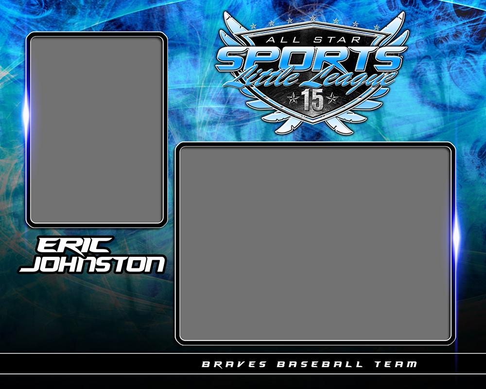 Xplosion v.6 - Memory Mate - H-Photoshop Template - Photo Solutions