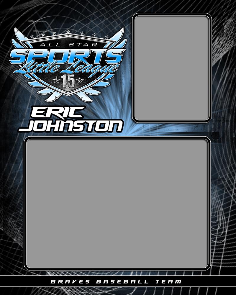 Armageddon v.7 - Memory Mate - V-Photoshop Template - Photo Solutions