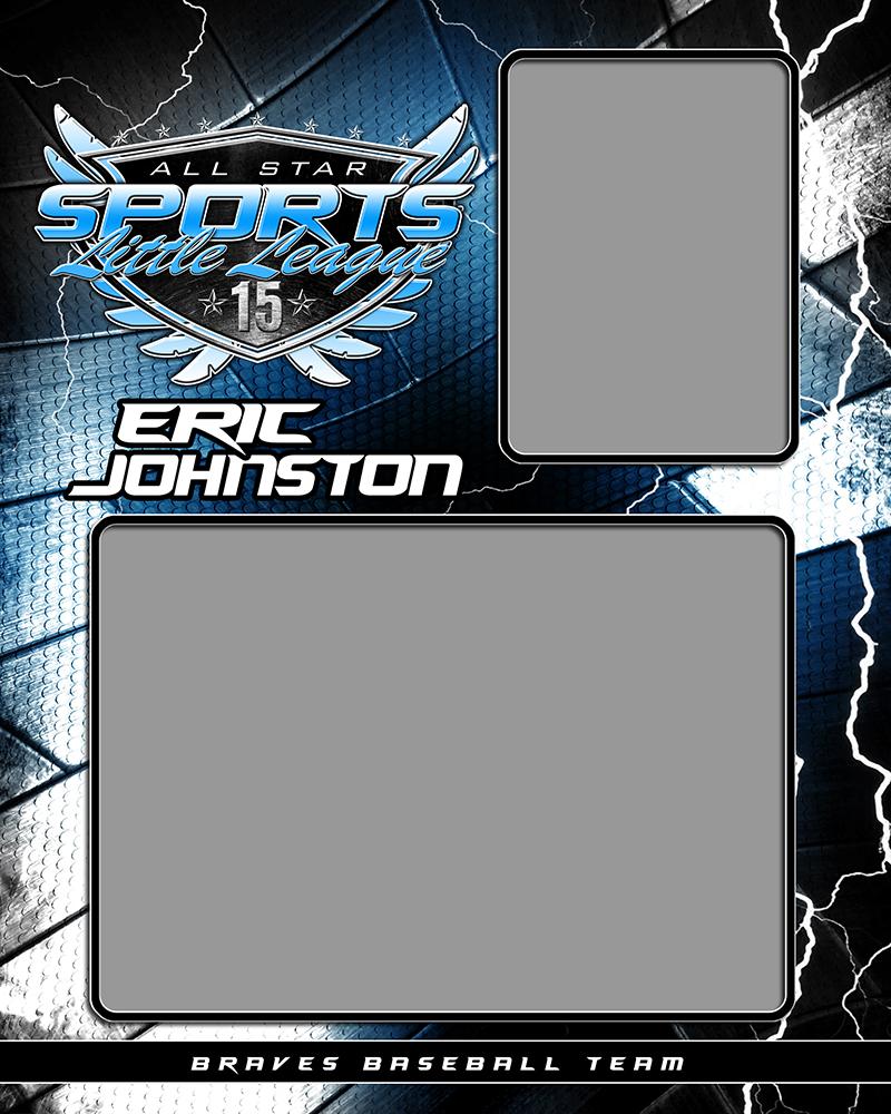 Backsplash v.4 - Memory Mate - V-Photoshop Template - Photo Solutions