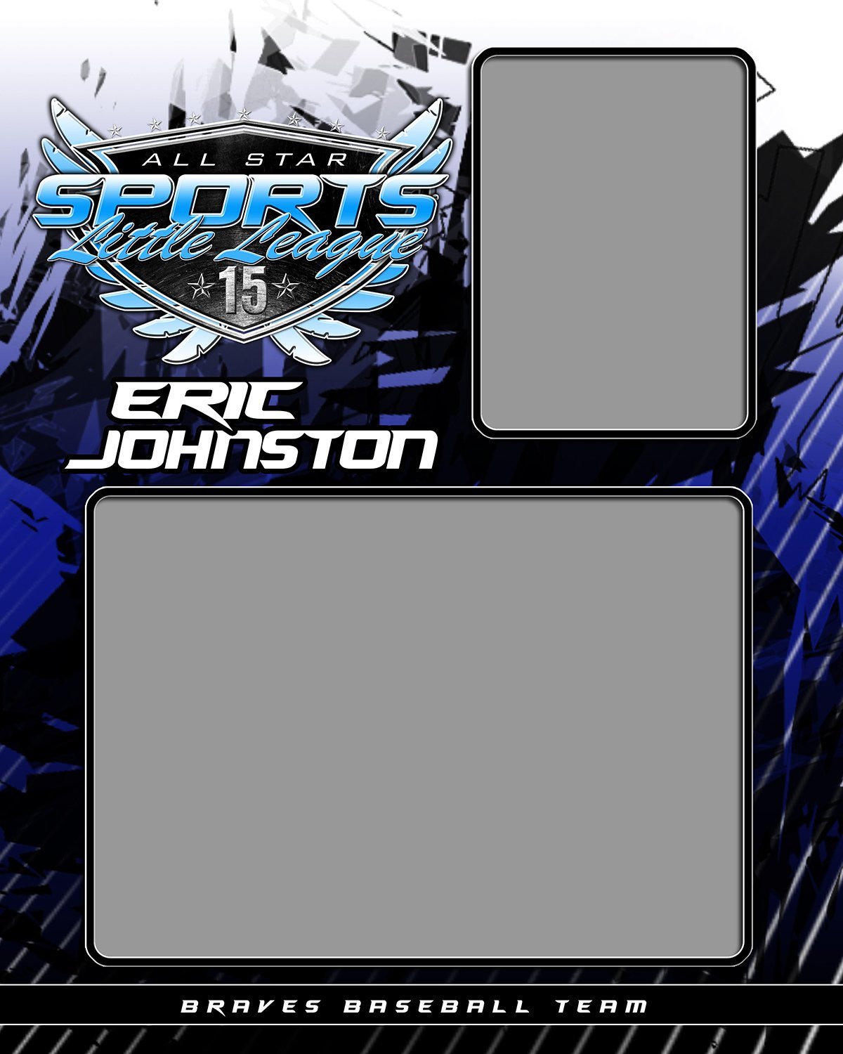 Breaker v.1 - Memory Mate - V-Photoshop Template - Photo Solutions