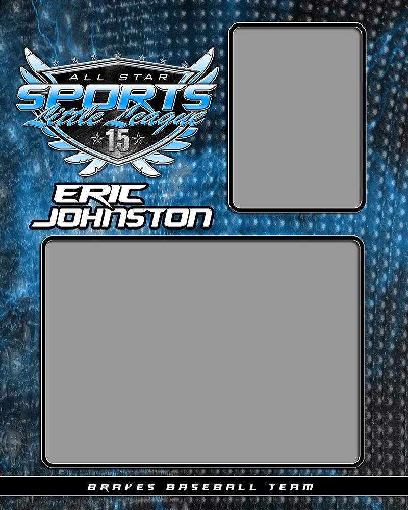 Color Weave v.5 - Memory Mate - V-Photoshop Template - Photo Solutions