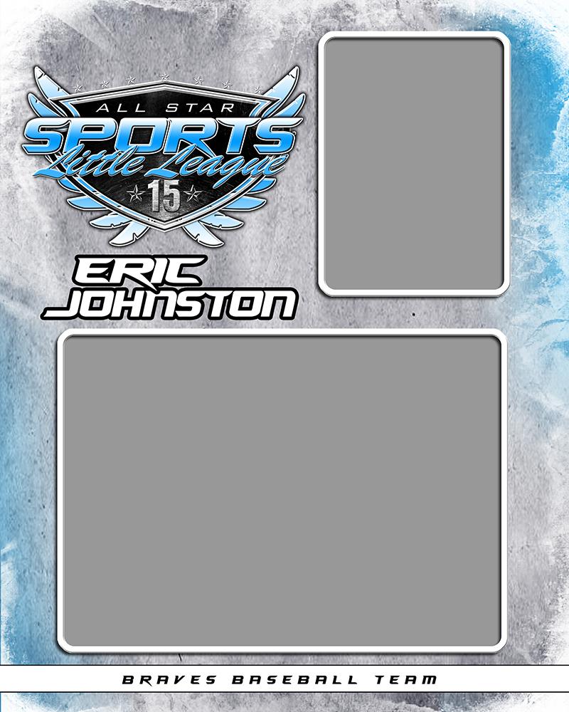 Defrost v.7 - Memory Mate - V-Photoshop Template - Photo Solutions