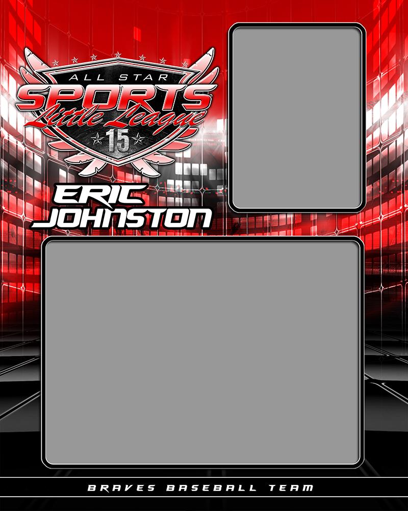 Equalizer v.2 - Memory Mate - V-Photoshop Template - Photo Solutions