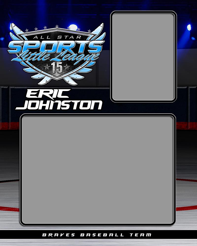 Face Off v.2 - Memory Mate - V-Photoshop Template - Photo Solutions