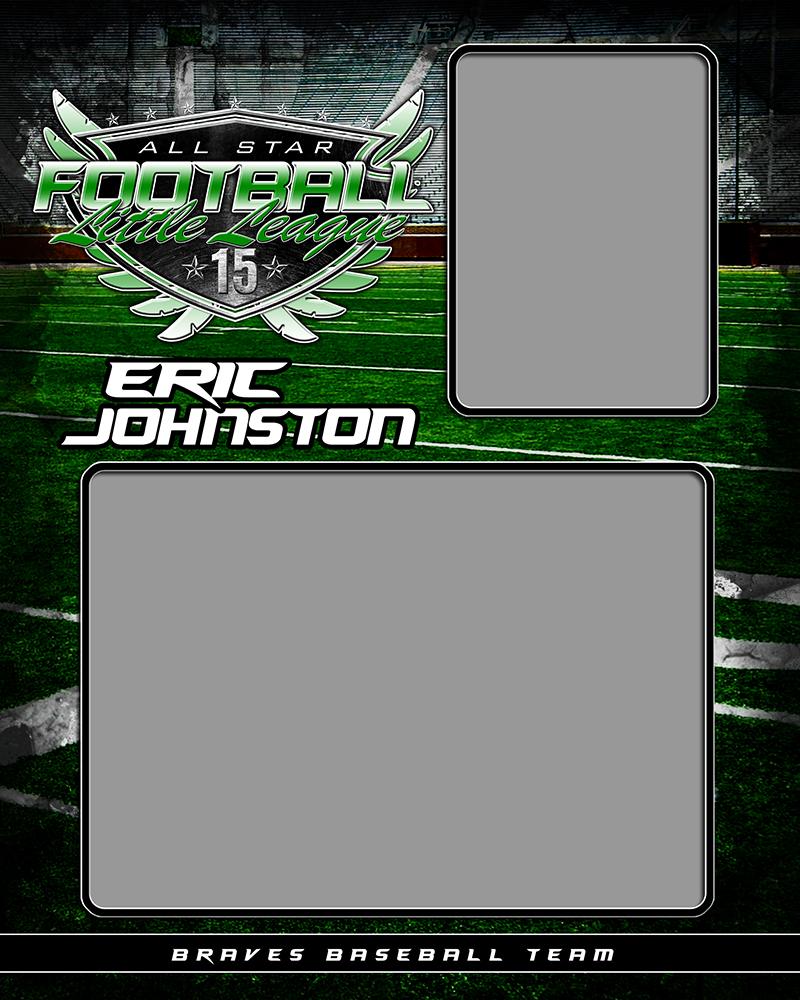 Grid Iron v.5 - Memory Mate - V-Photoshop Template - Photo Solutions