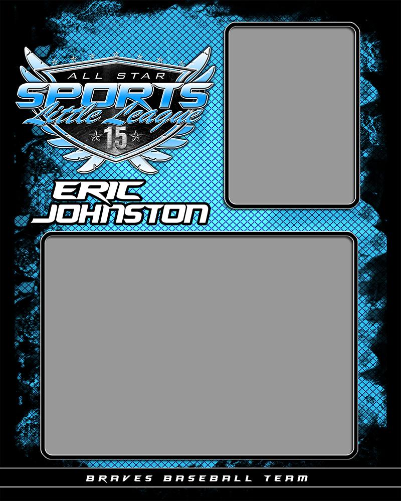 Grill v.4 - Memory Mate - V-Photoshop Template - Photo Solutions