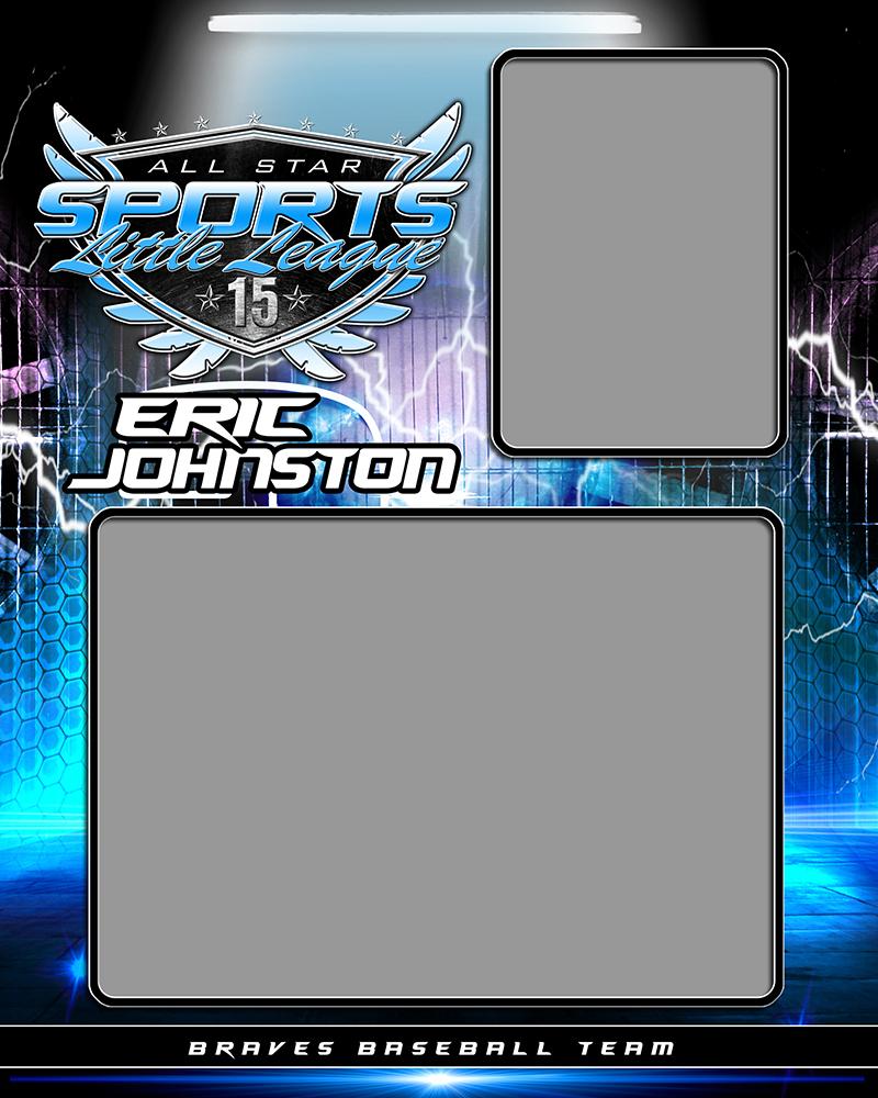 Hazardous v.2 - Memory Mate - V-Photoshop Template - Photo Solutions