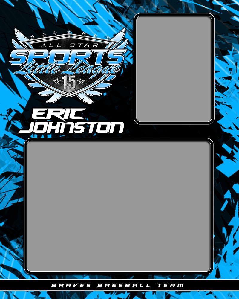Heartbreaker v.7 - Memory Mate - V-Photoshop Template - Photo Solutions