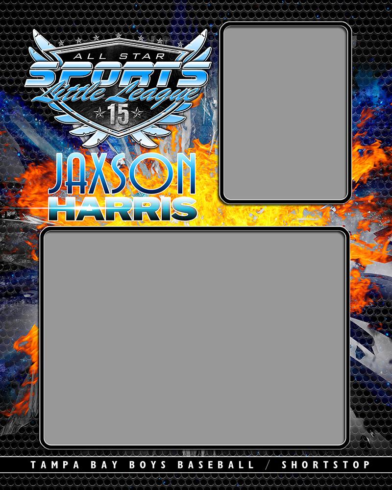 Mesh v.3 - Memory Mate - V-Photoshop Template - Photo Solutions