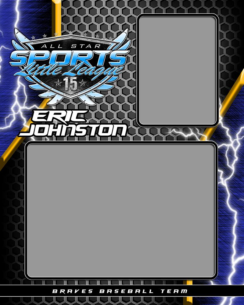 Metaletric v.4 - Memory Mate - V-Photoshop Template - Photo Solutions