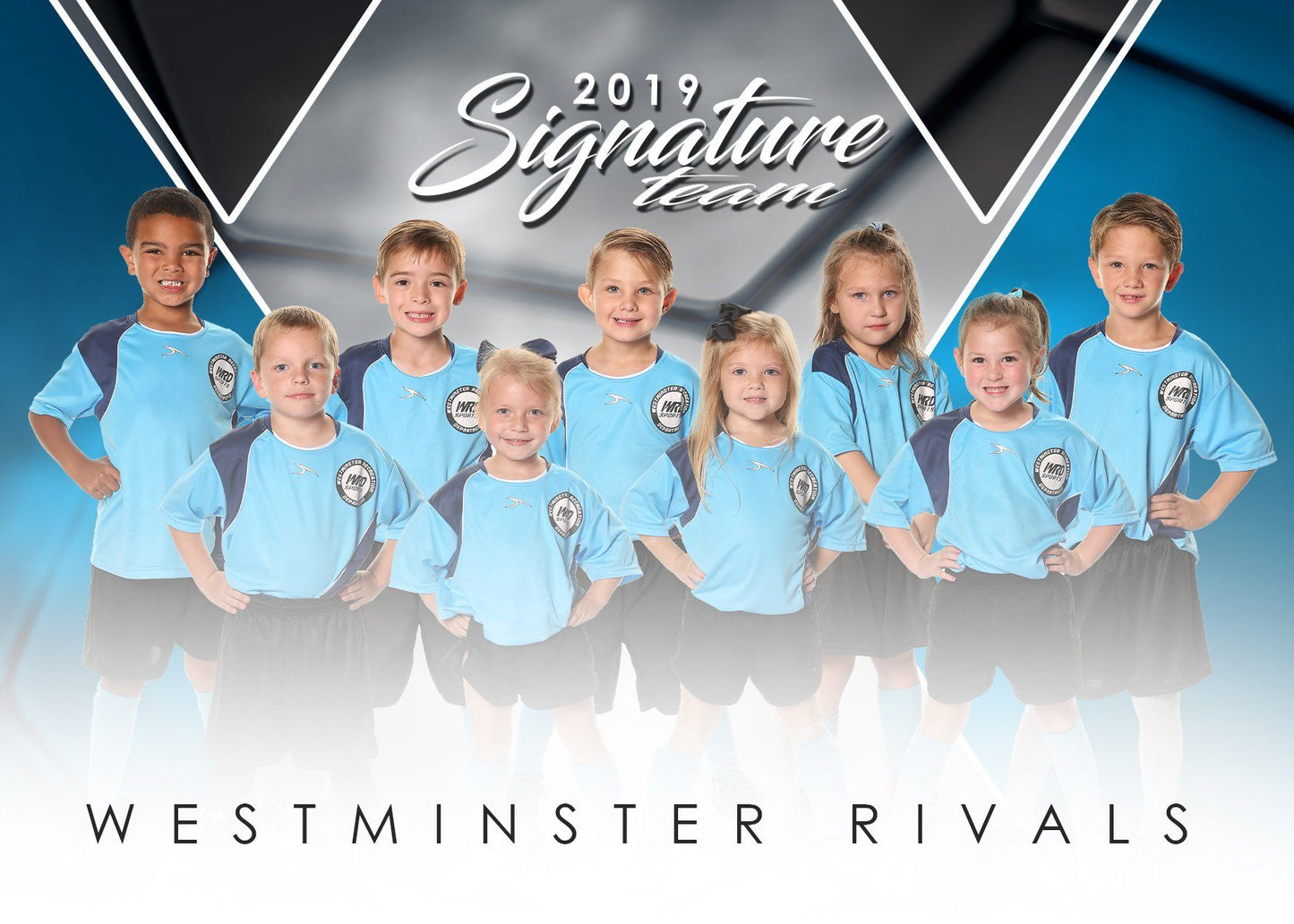 Signature Player - Soccer - V2 - T&I Extraction Collection-Photoshop Template - Photo Solutions