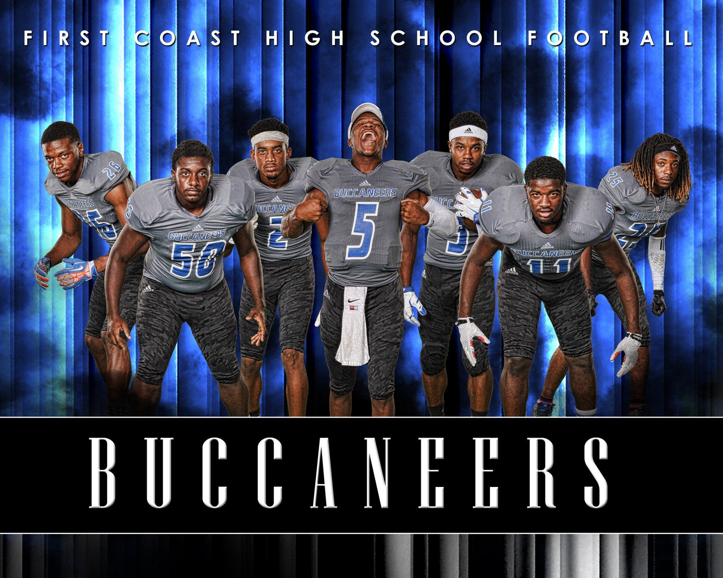 Cinema Series - Fire Sky - T&I Extraction Collection-Photoshop Template - Photo Solutions