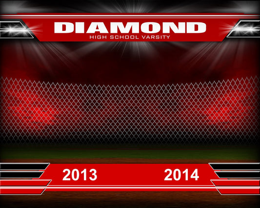 Diamond v.2 - Xtreme Team-Photoshop Template - Photo Solutions