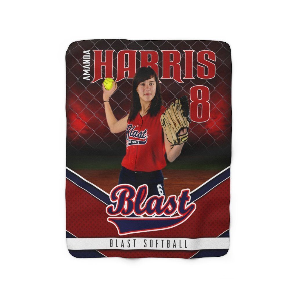 Diamond - V.2 - Extreme 50x60 Blanket Template-Photoshop Template - PSMGraphix