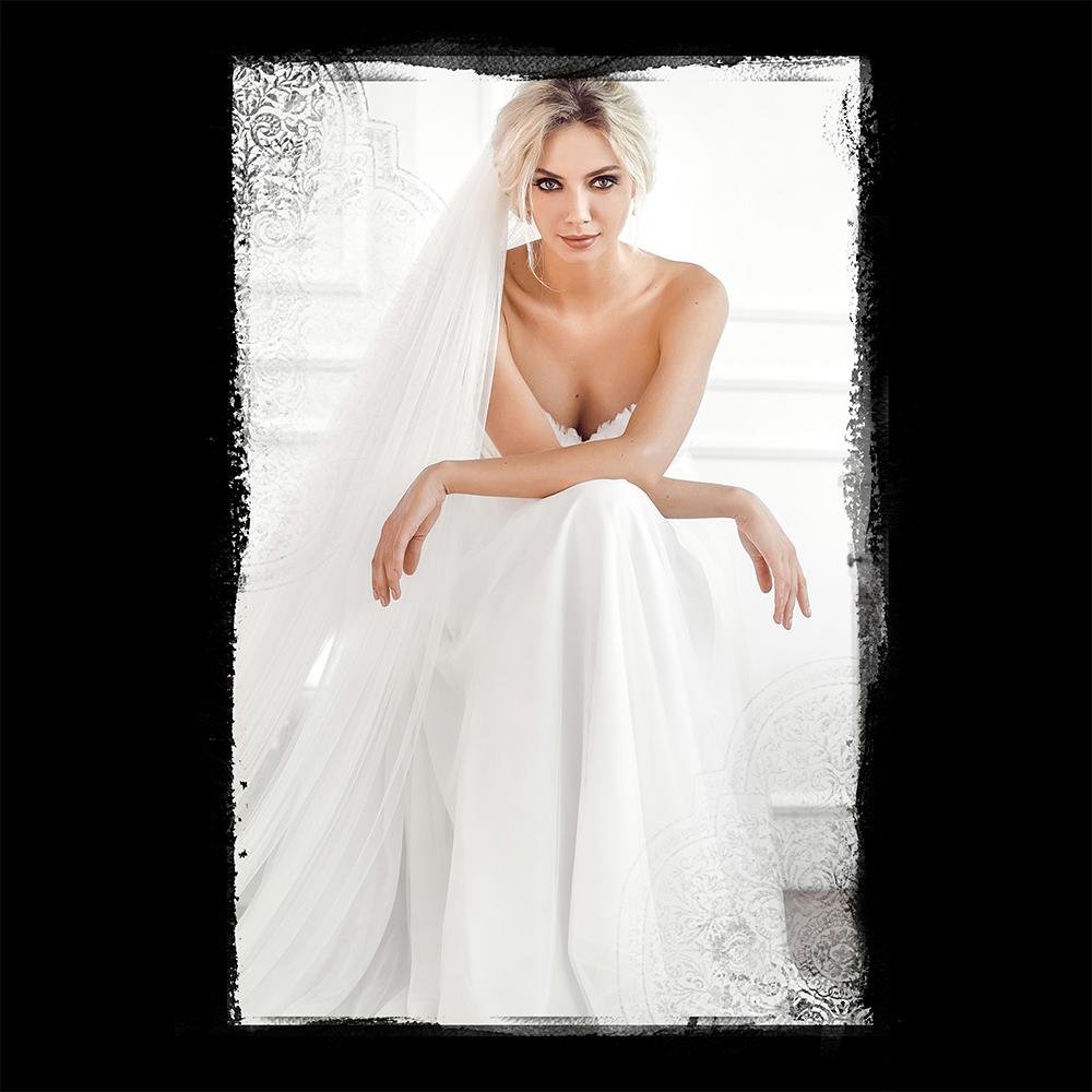 Enchanted Collection - Full Set- 10 Frames & Masks-Photoshop Template - Graphic Authority