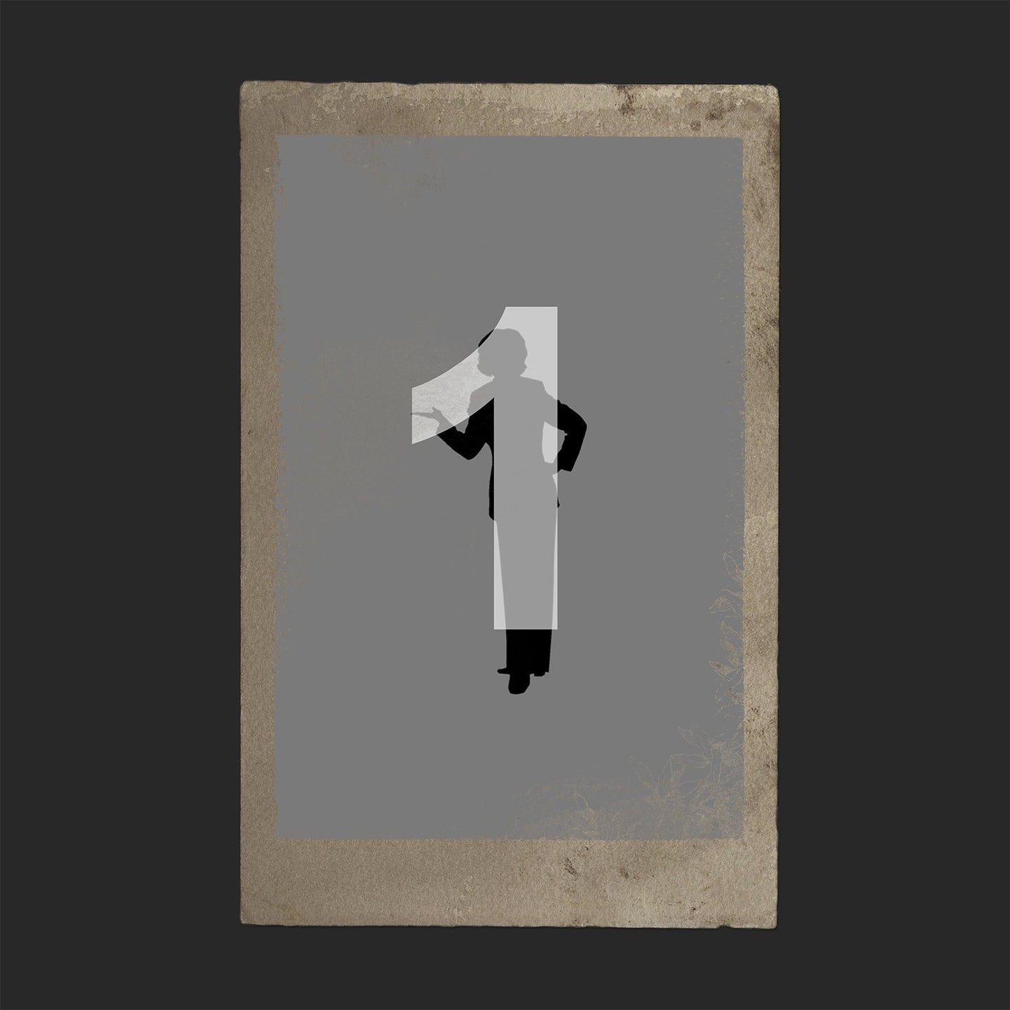 Enchanted Collection - 01 - Frame Element-Photoshop Template - Graphic Authority