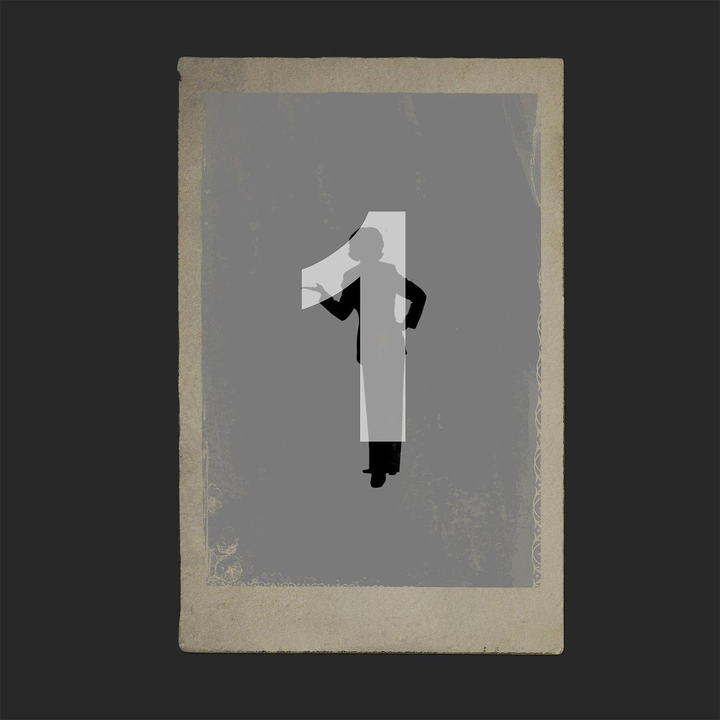 Enchanted Collection - 02 - Frame Element-Photoshop Template - Graphic Authority