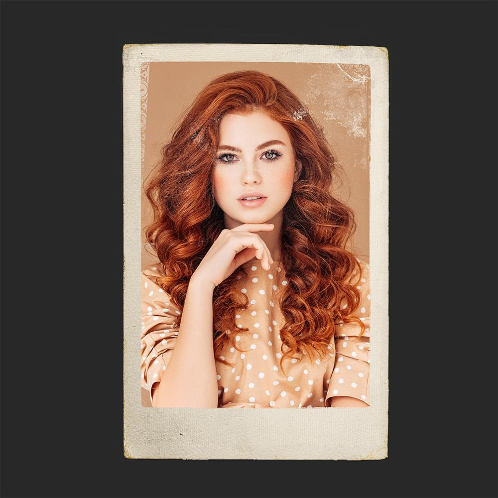 Enchanted Collection - Full Set- 10 Frames & Masks-Photoshop Template - Graphic Authority