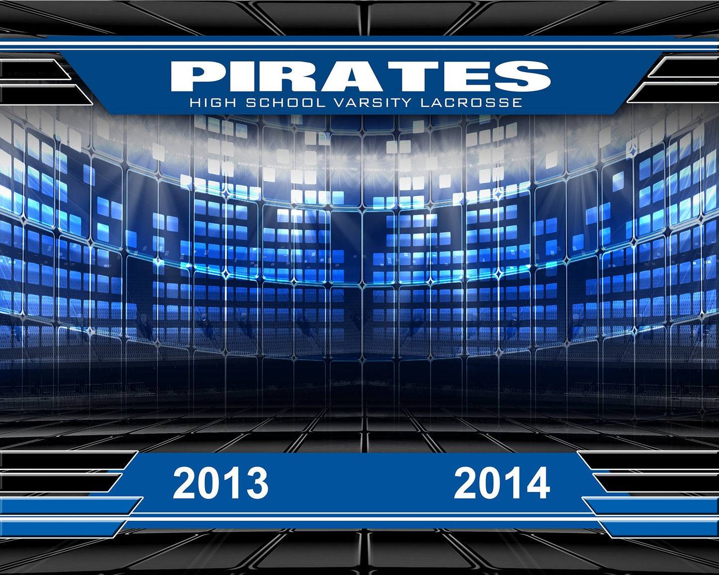 Equalizer v.2 - Xtreme Team-Photoshop Template - Photo Solutions