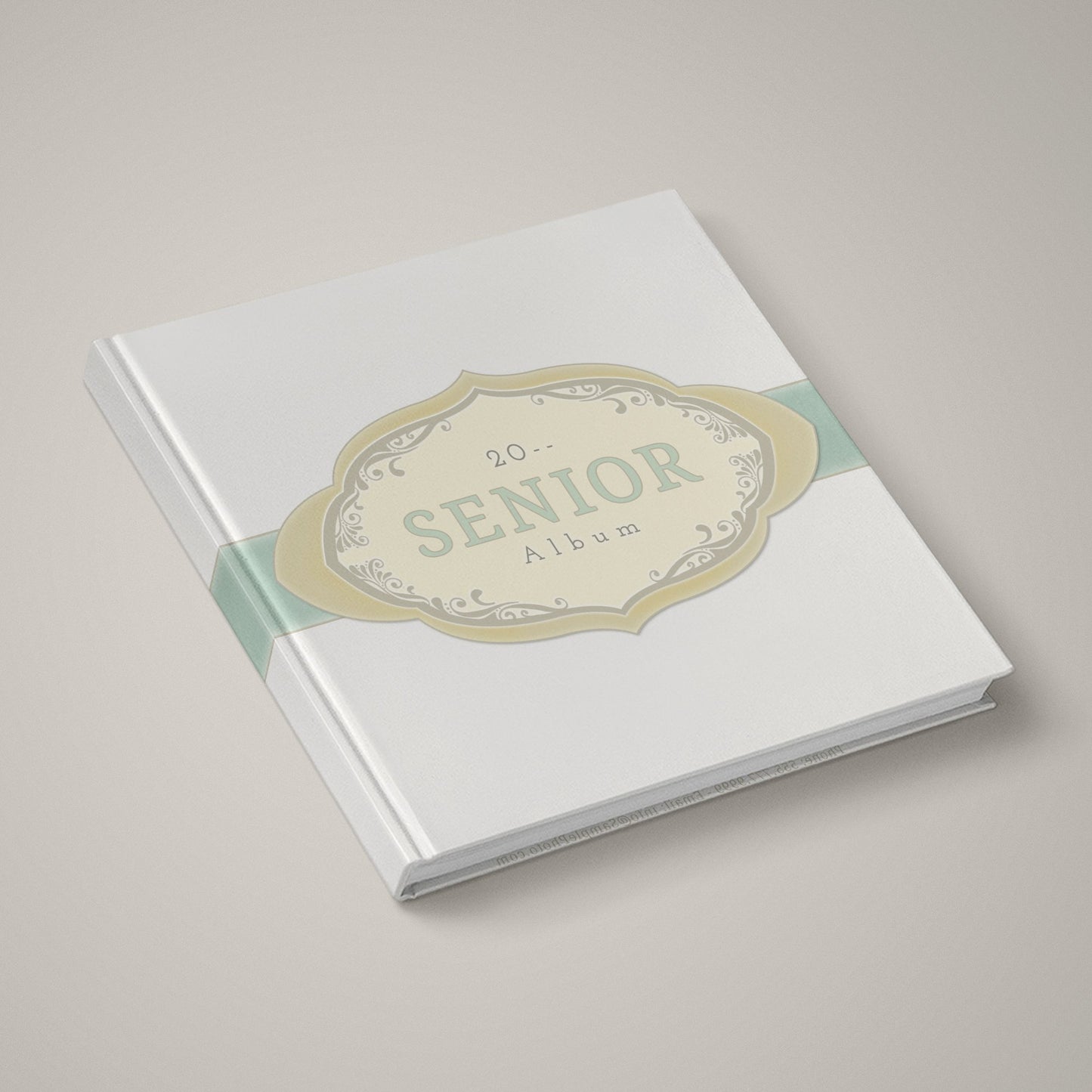 Rockstar - Faded Print - 12x24 - Album Spreads-Photoshop Template - Graphic Authority