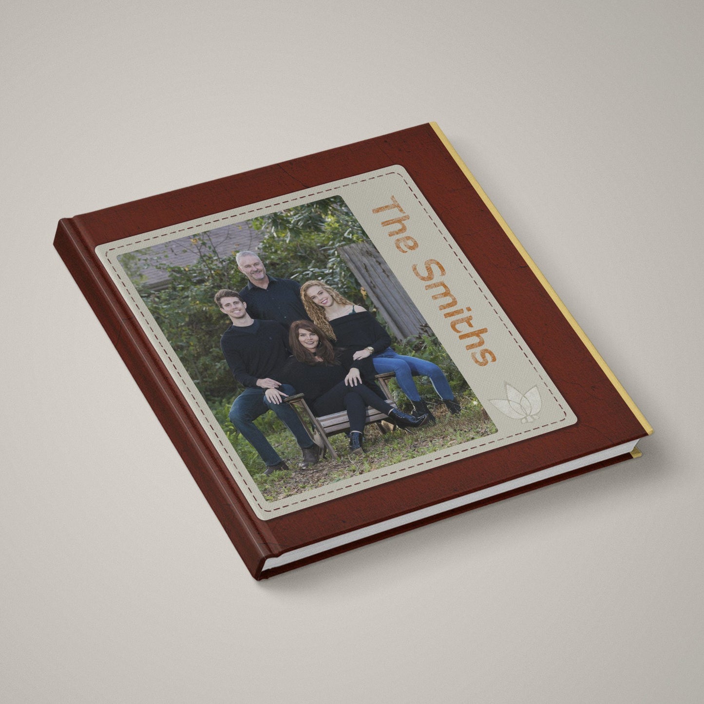 Culture Chic - Far East Exchange - 12x24 - Album Spreads-Photoshop Template - Graphic Authority