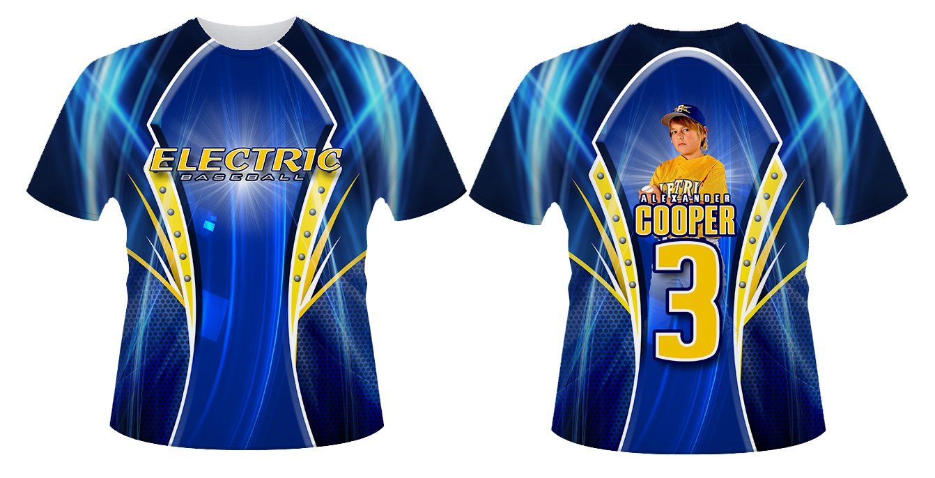 Flare v.2 - Sportswear-Photoshop Template - Photo Solutions