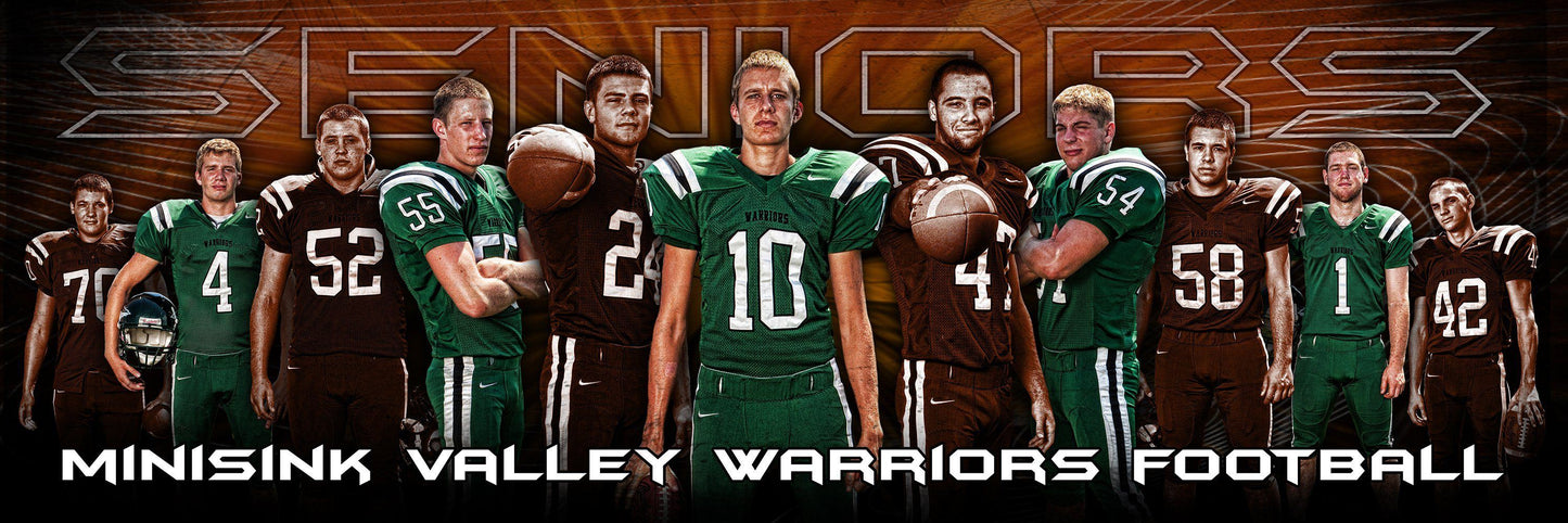 Armageddon v.1 - Team Panoramic-Photoshop Template - Photo Solutions