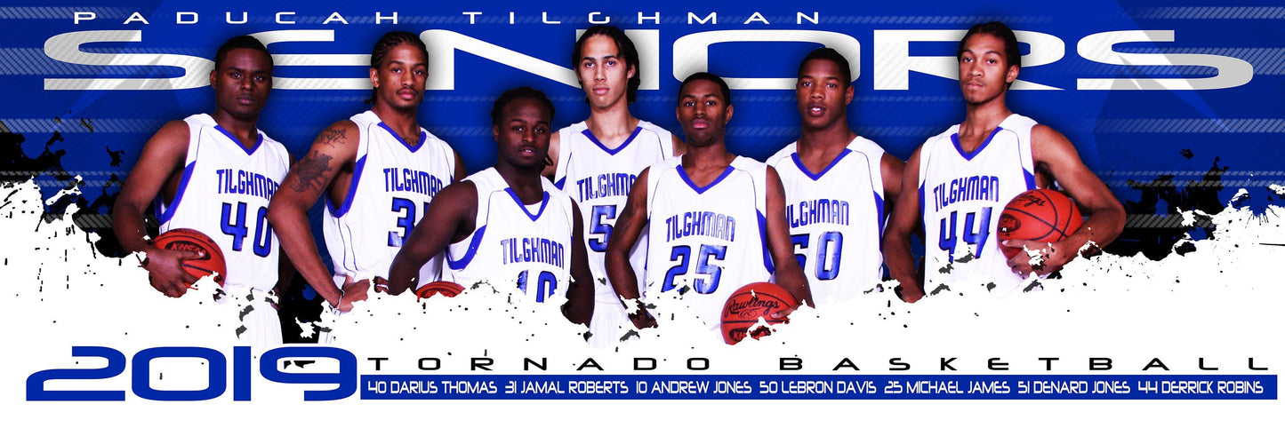 Splatter v.1 - Team Panoramic-Photoshop Template - Photo Solutions