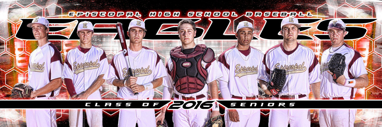 Honeycomb v.5 - Team Panoramic-Photoshop Template - Photo Solutions