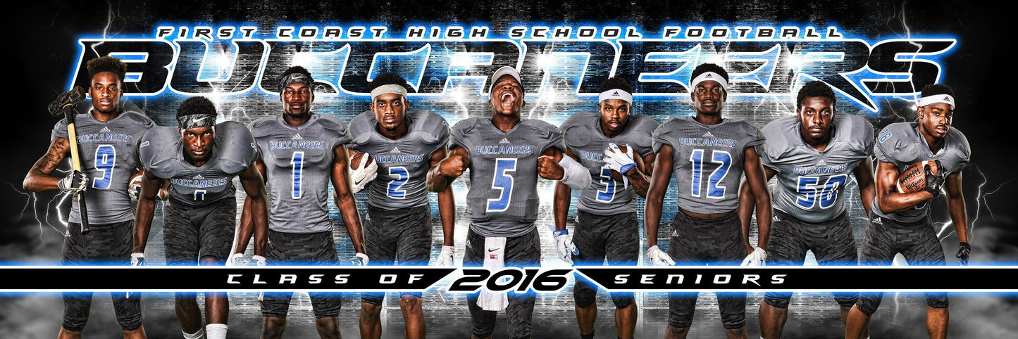 Spark v.5 - Team Panoramic-Photoshop Template - Photo Solutions