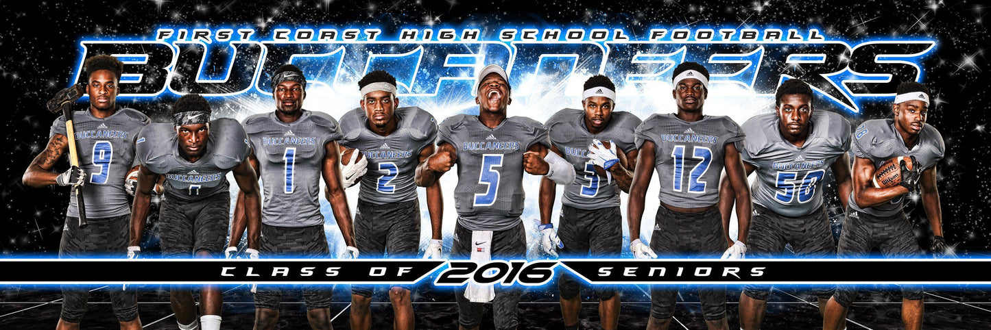 Stardust v.5 - Team Panoramic-Photoshop Template - Photo Solutions
