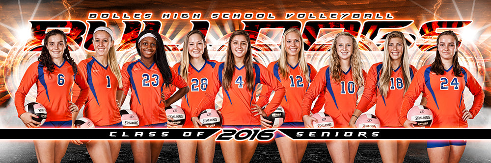 Bundle Template Set - Game Day Panoramics - Volume 5-Photoshop Template - PSMGraphix