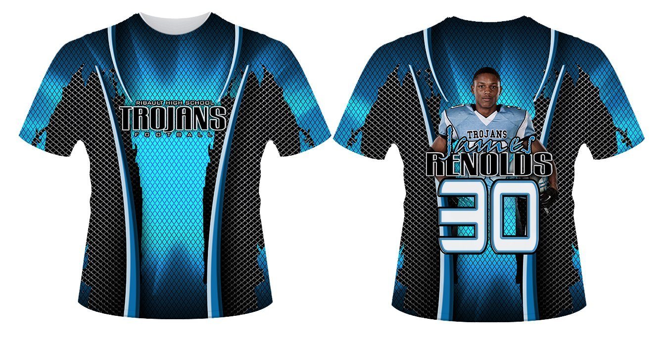 Grill v.4 - Sportswear-Photoshop Template - Photo Solutions