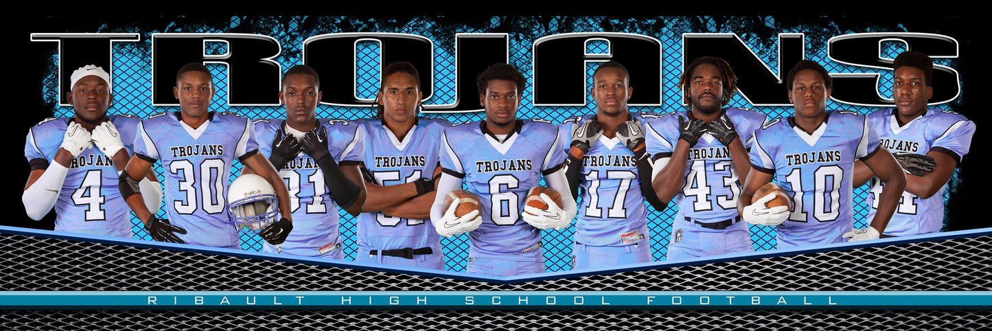 Grill v.4 - Team Panoramic-Photoshop Template - Photo Solutions
