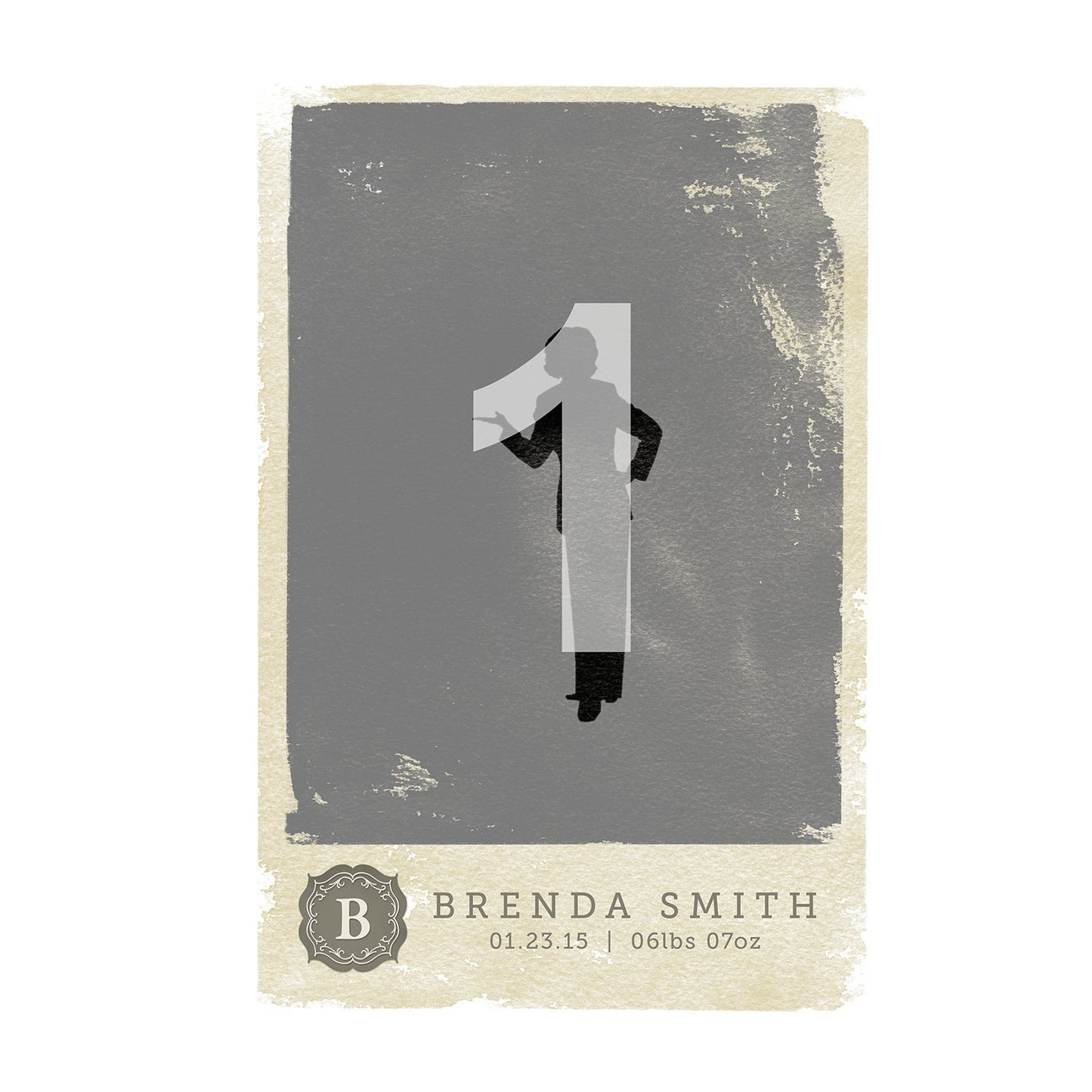 Honey Bee Collection - 05 - Frame Element-Photoshop Template - Graphic Authority