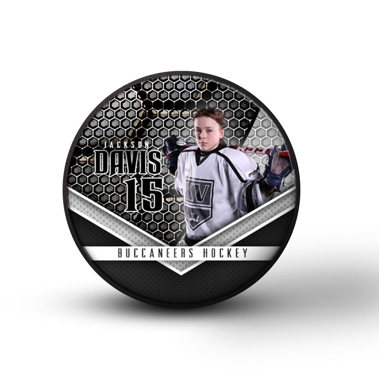 Honeycomb - V.1 - Make-A-Ball Full Template Collection-Photoshop Template - PSMGraphix