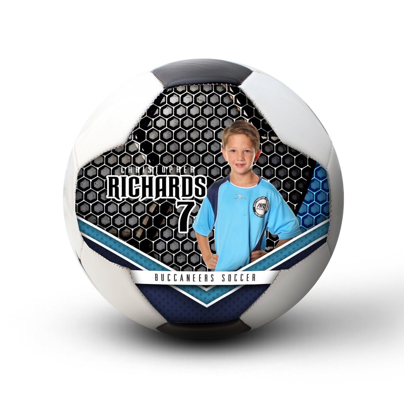 Honeycomb - V.1 - Make-A-Ball Full Template Collection-Photoshop Template - PSMGraphix