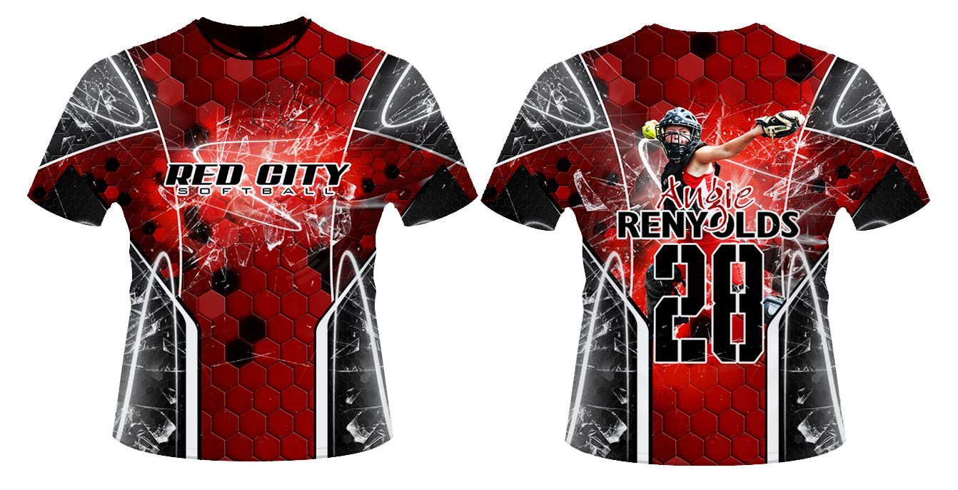 Honeycomb v.3 - Sportswear-Photoshop Template - Photo Solutions