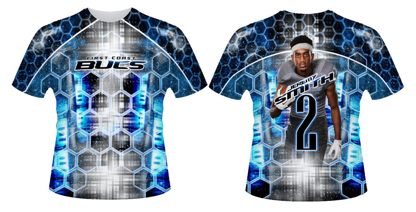 Honeycomb v.5 - Sportswear-Photoshop Template - Photo Solutions