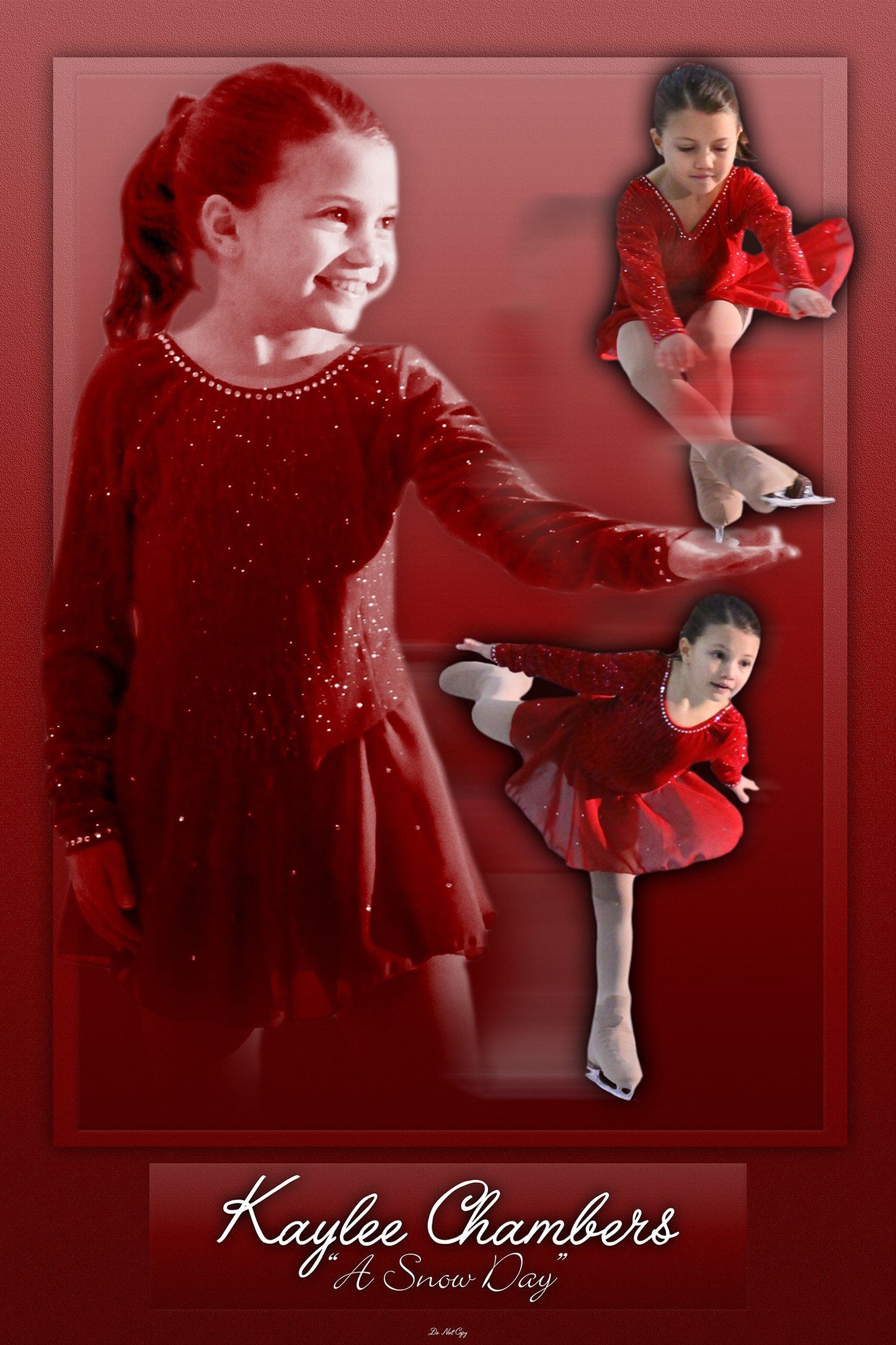 In Motion v.1 - Action Extraction Poster/Banner-Photoshop Template - Photo Solutions