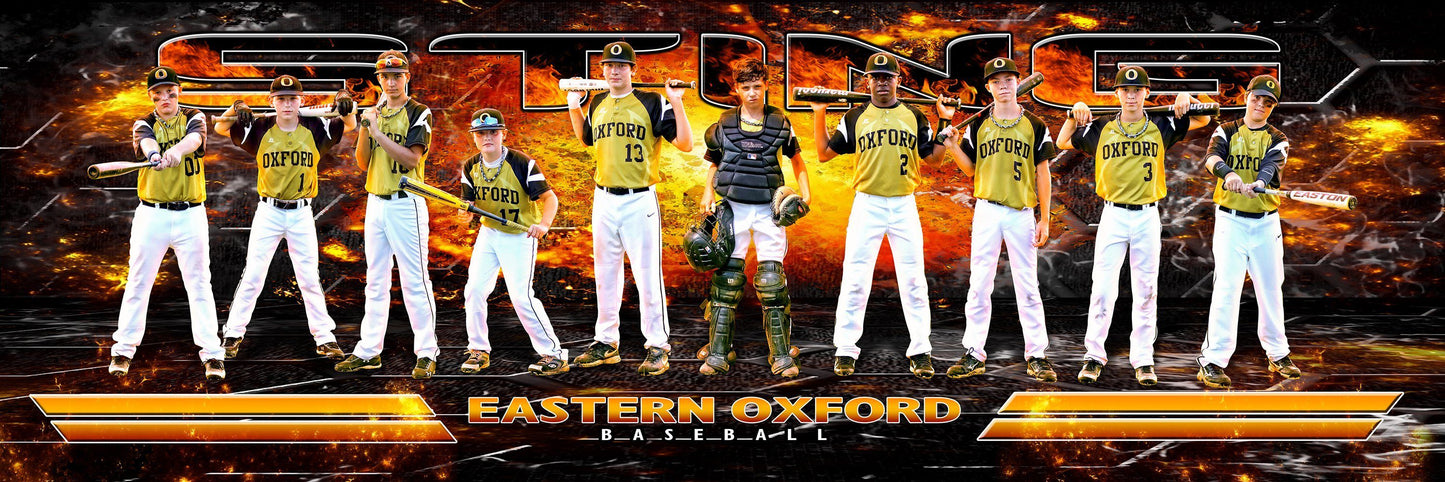Inferno v.3 - Team Panoramic-Photoshop Template - Photo Solutions