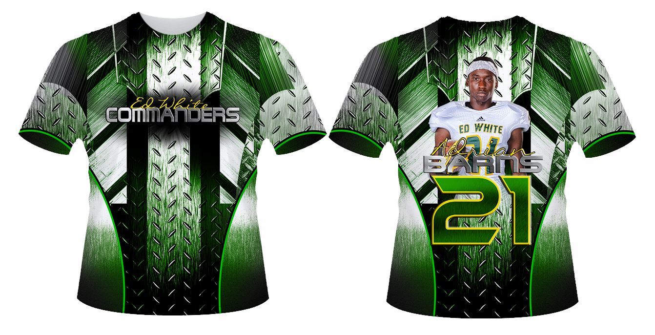 Iron Side v.4 - Sportswear-Photoshop Template - Photo Solutions