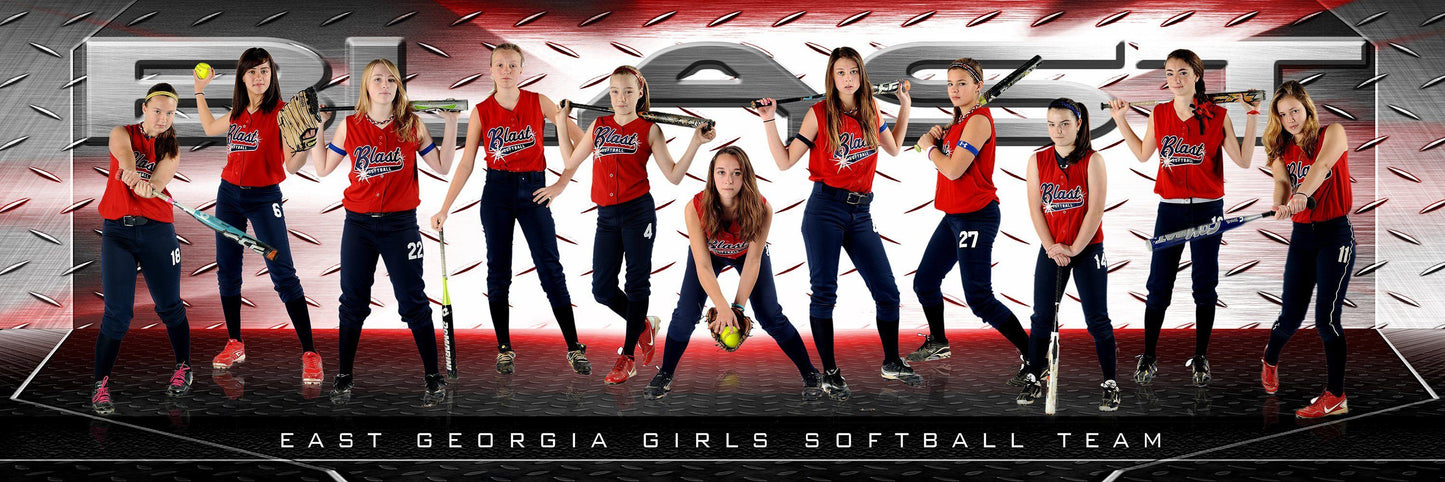 Iron Side v.4ex - Team Panoramic-Photoshop Template - Photo Solutions