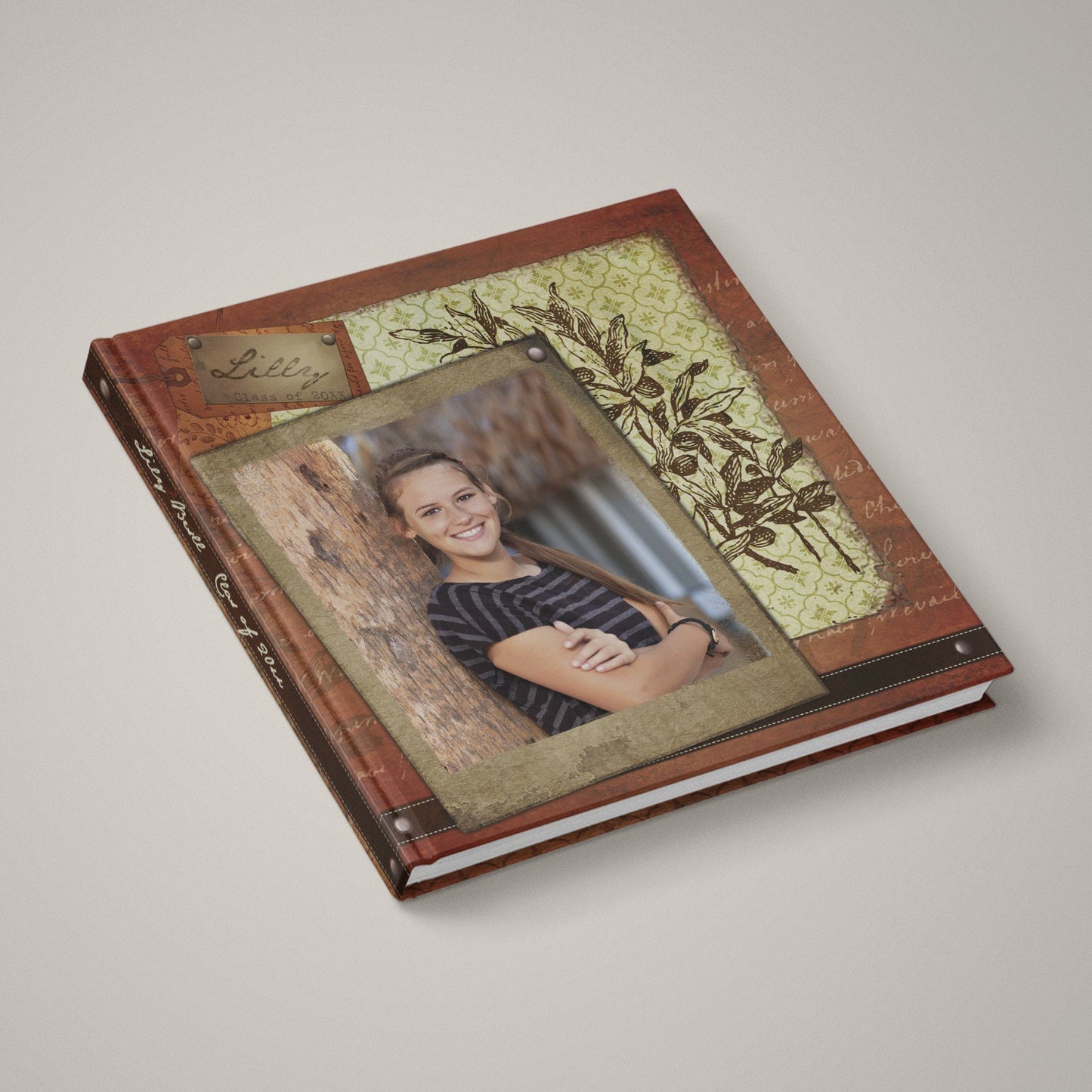 Journey - 12x24 - Album Spreads-Photoshop Template - Graphic Authority