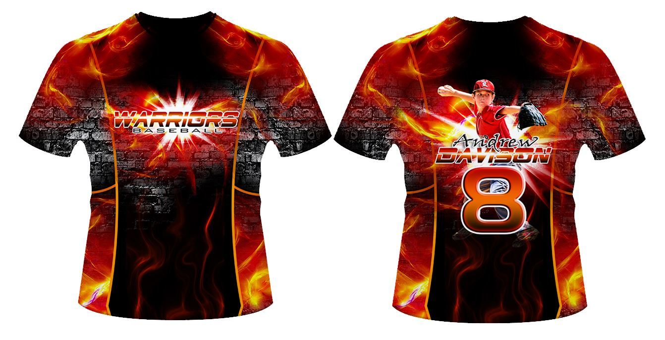 Light Rays v.3 - Sportswear-Photoshop Template - Photo Solutions