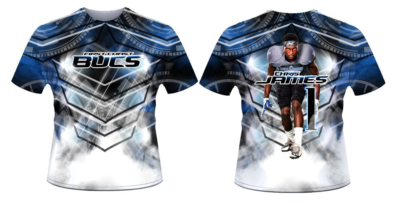 Light Storm v.5 - Sportswear-Photoshop Template - Photo Solutions