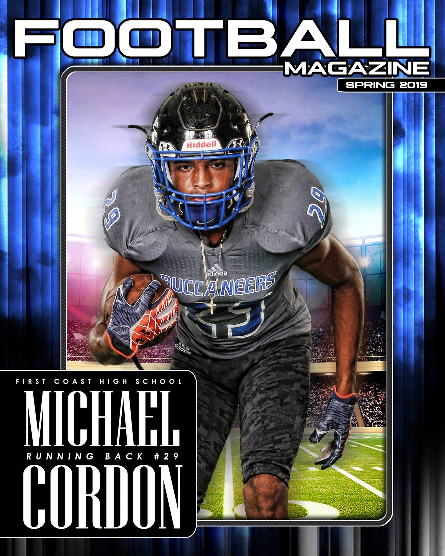 Cinema Series - Fire Sky - T&I Drop-In Collection-Photoshop Template - Photo Solutions