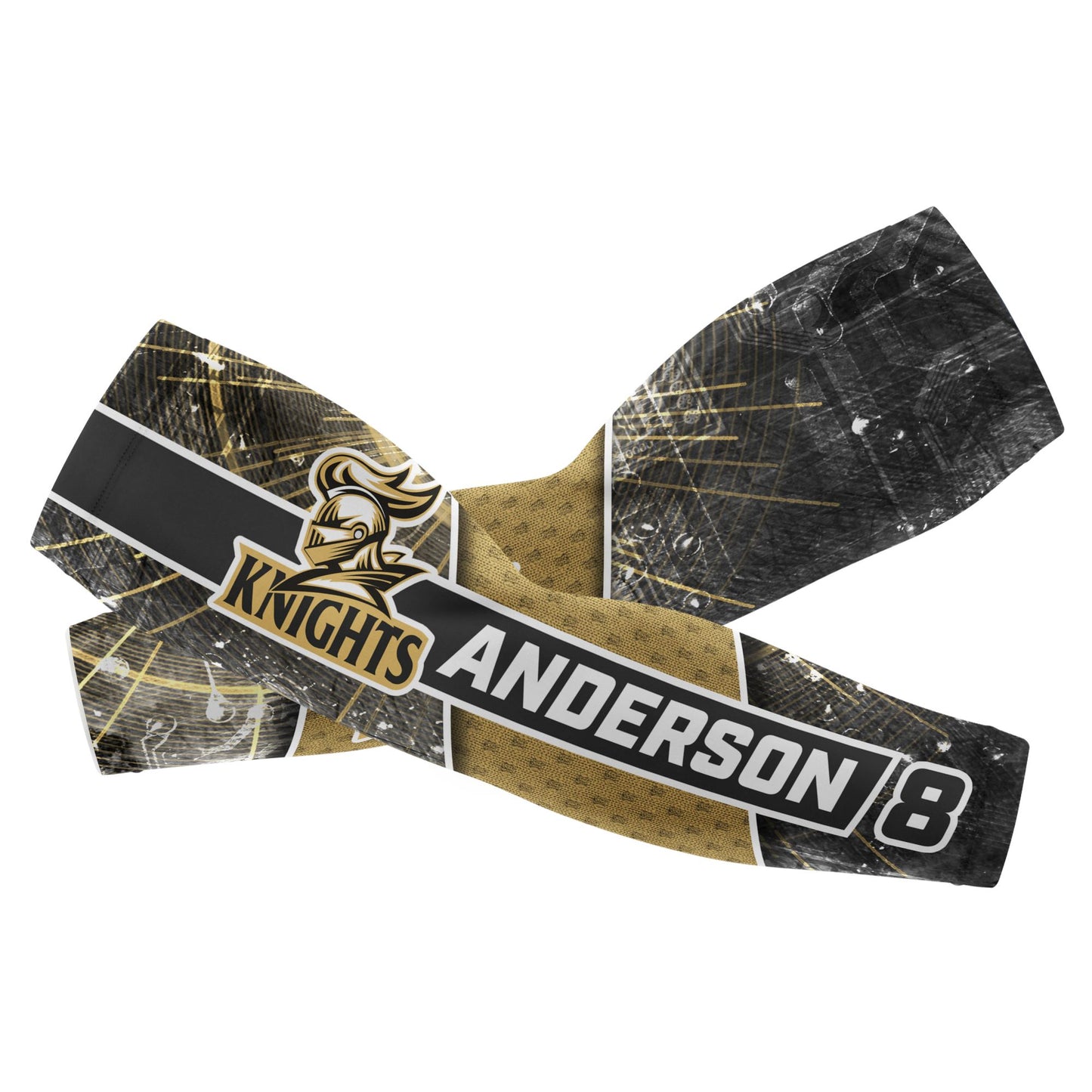 MOTHERSHIP - V5 - Arm Sleeve Photoshop Template-Photoshop Template - PSMGraphix